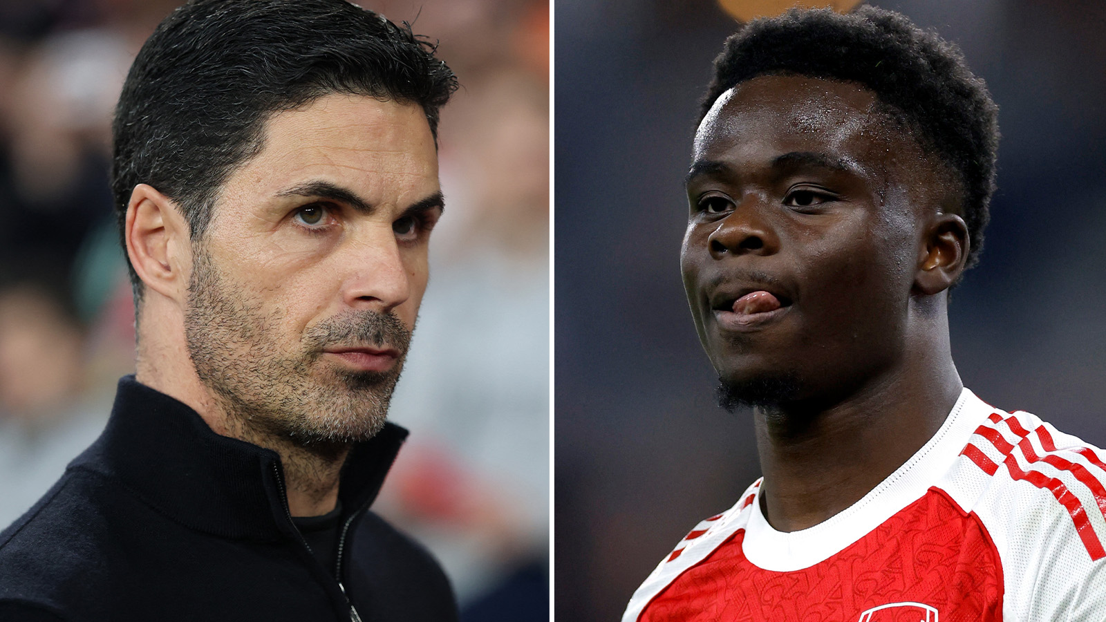 Arteta bekräftar smäll – stjärnan missar seriefinalen