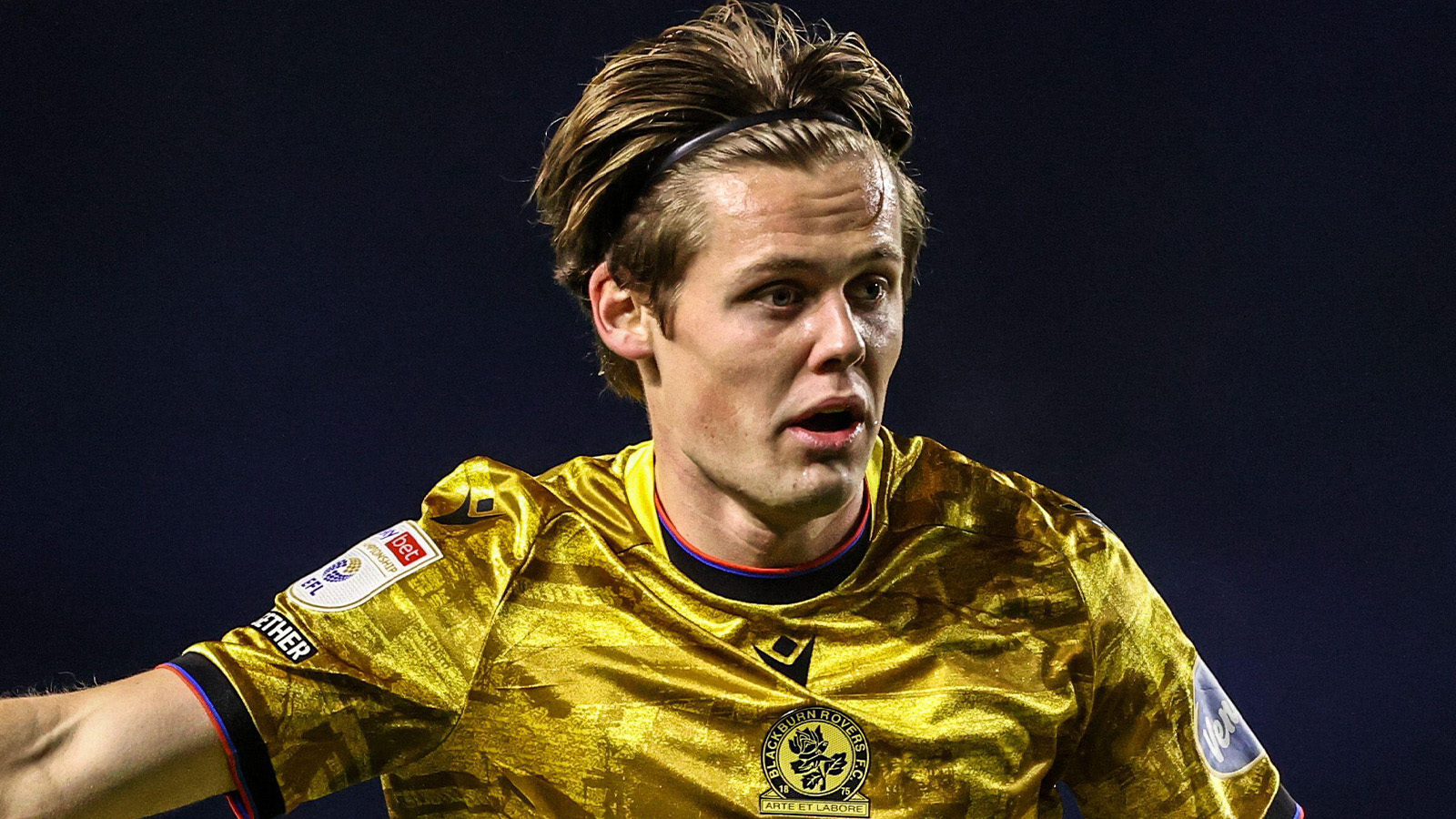 Förre Gais-stjärnans säsong över: ”Har opererat knät”