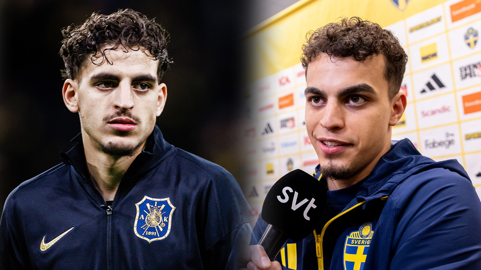 Ayaris pik efter brorsans klack: ”Var har han lärt sig det?”