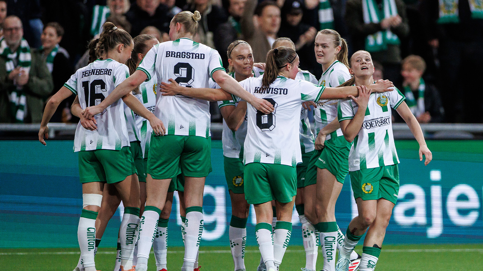 LIVE: Hammarby – Sparta Prag
