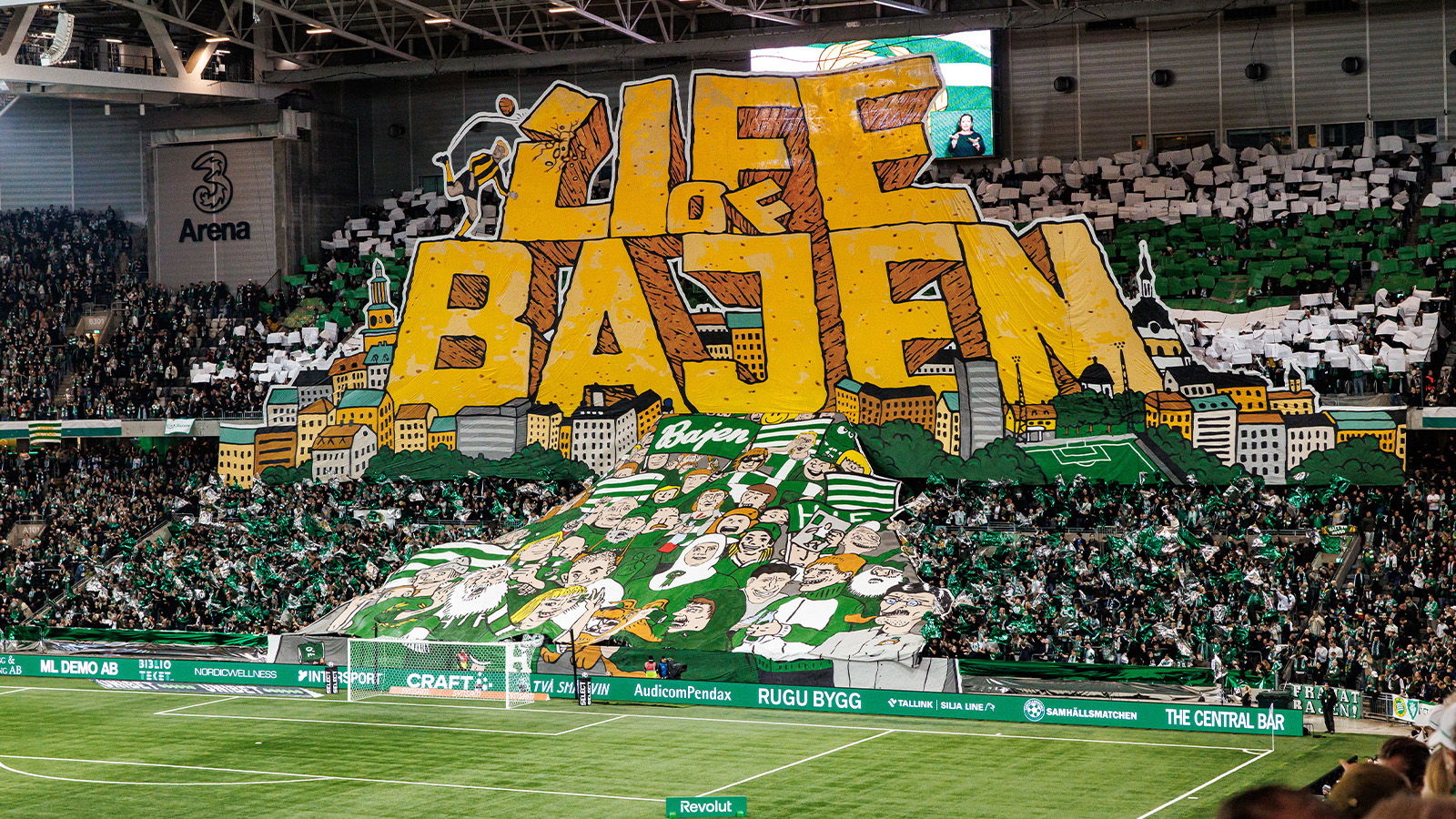 Derbyt slutsålt – tre veckor innan match