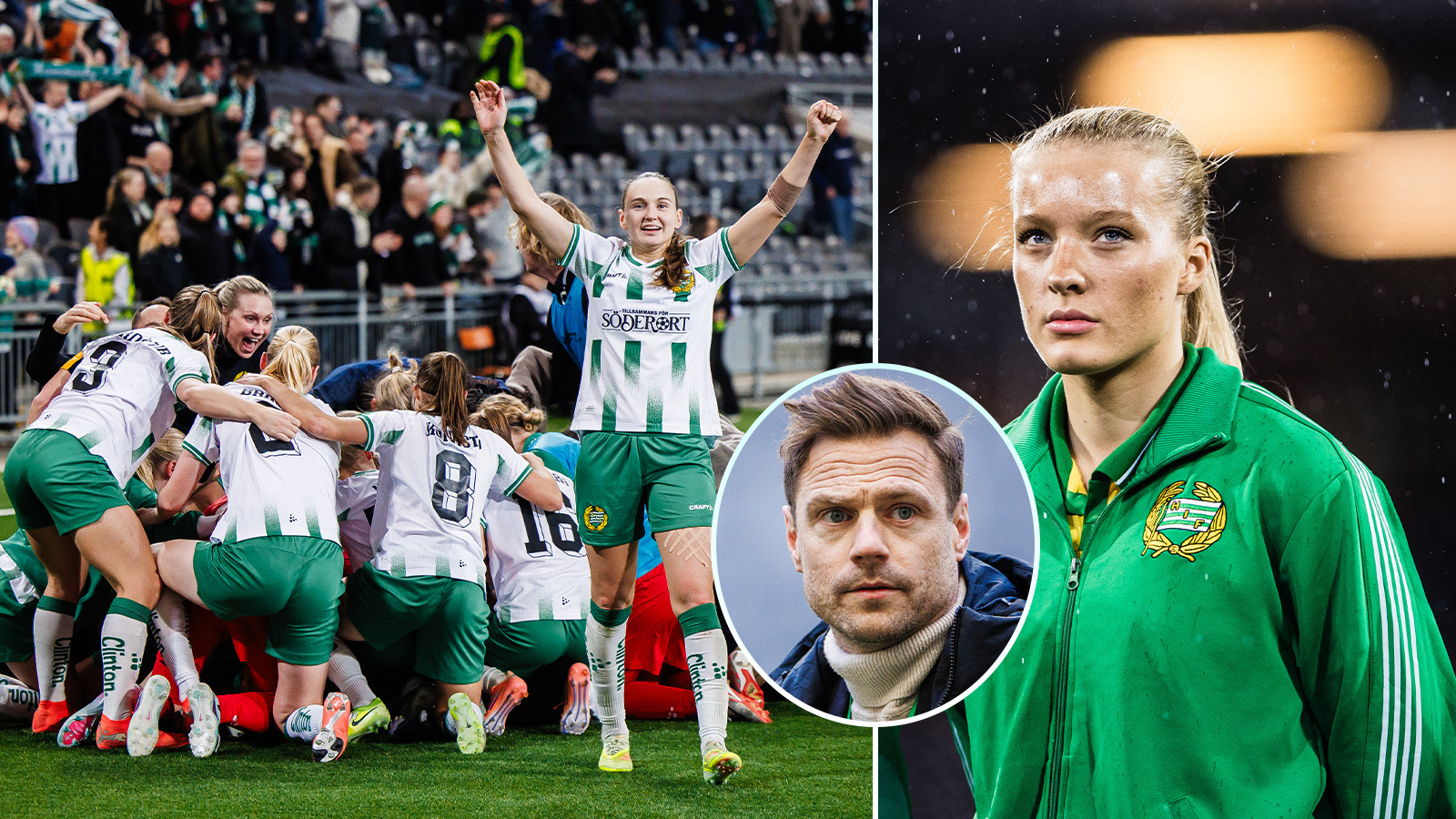 Kan bli historisk vid Bajen-seger: “Vi är stolta”