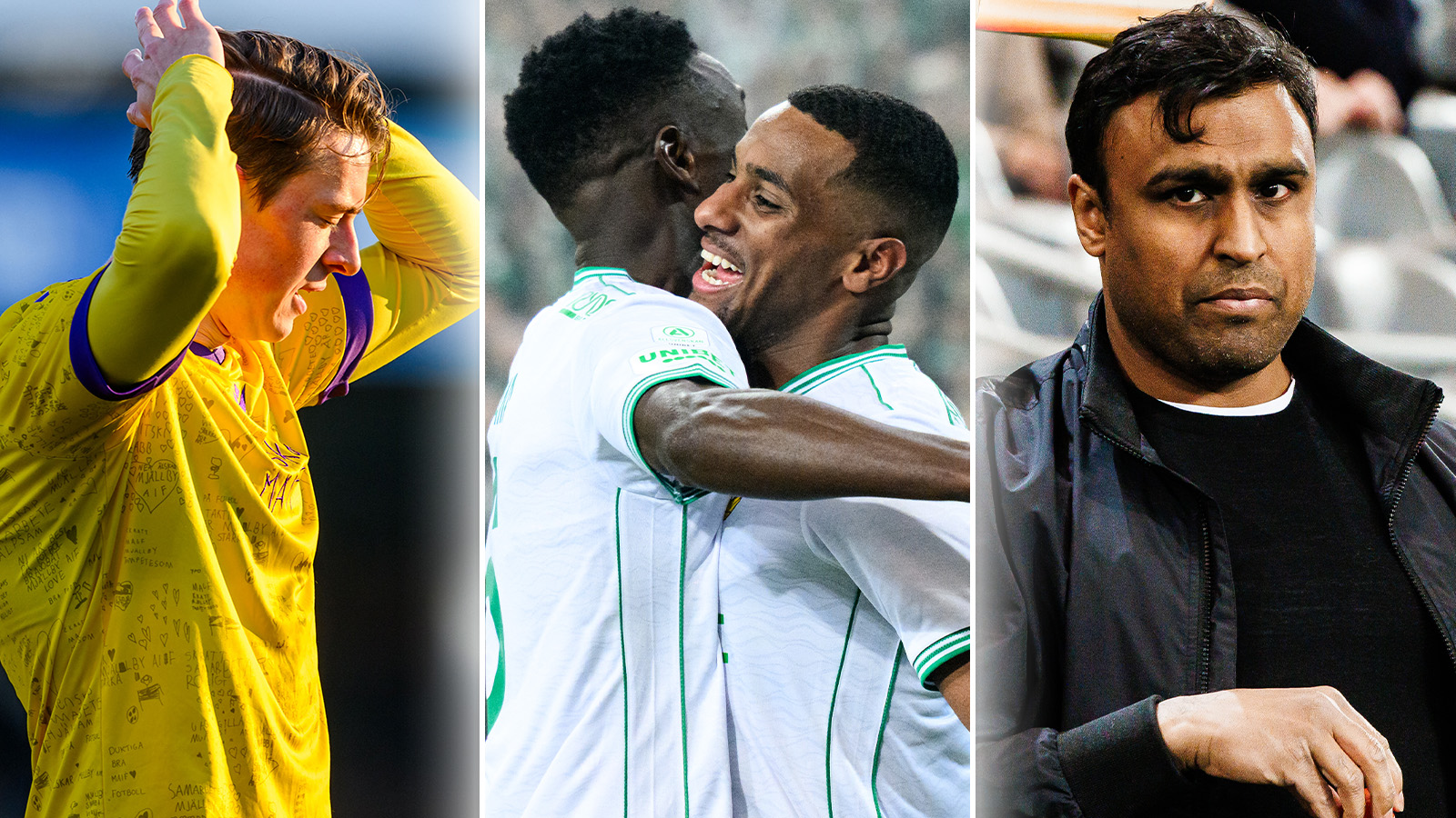 TRE PUNKTER: ”Märkligt av Mjällby – de borde ju själva veta”