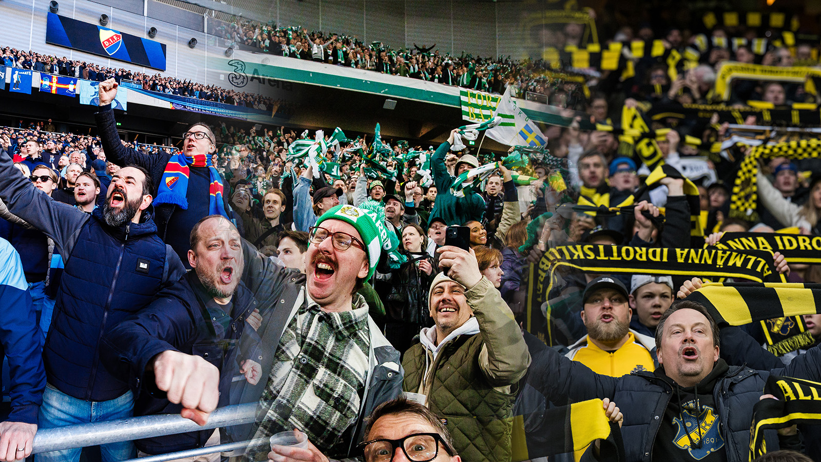 Publikfest väntar i Stockholm – Bajen toppar biljettligan