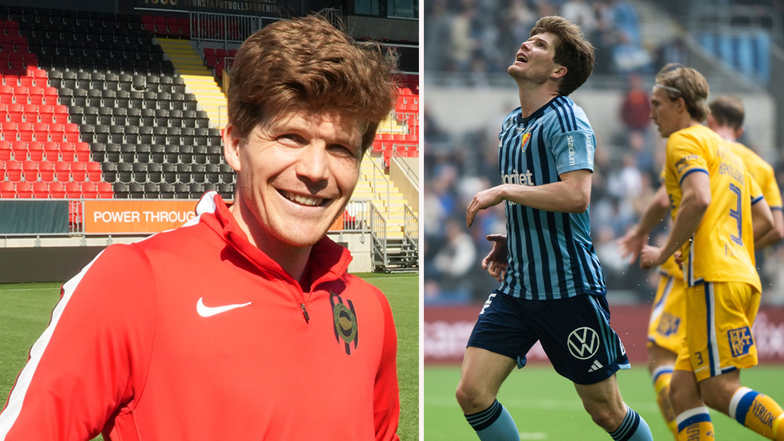 Oliver Berg: ”Jag tog det personligt – bägaren rann över”