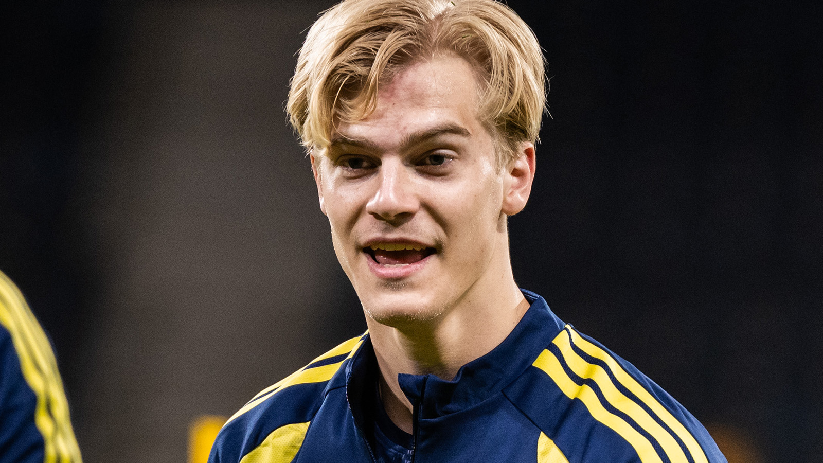 Uppgifter: Engelska giganterna ville ha Bergvall