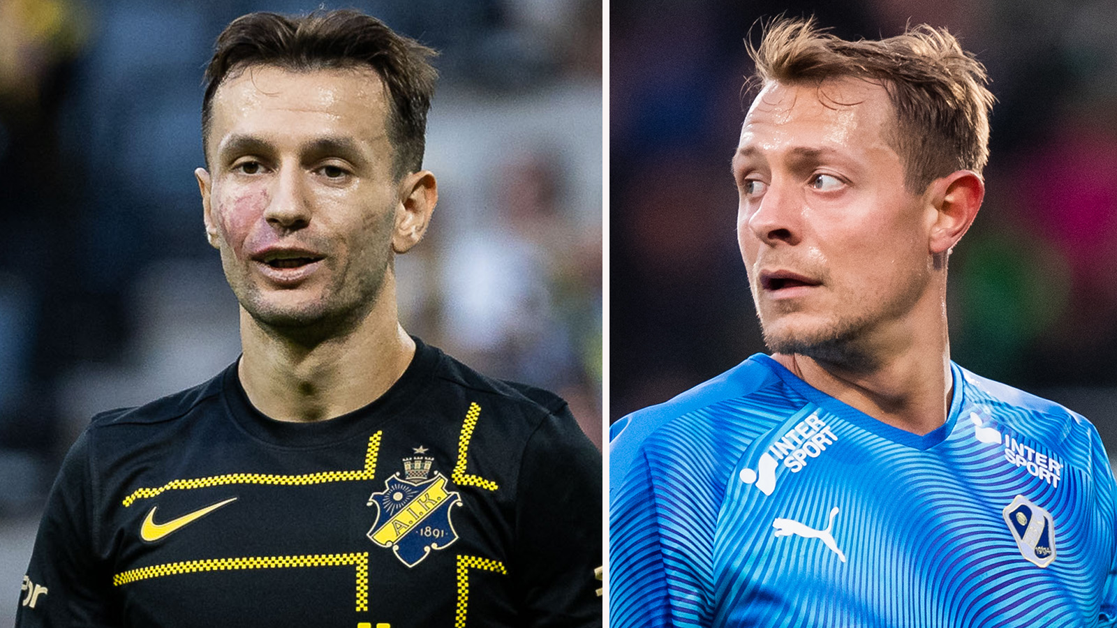 LIVE: AIK – Halmstads BK
