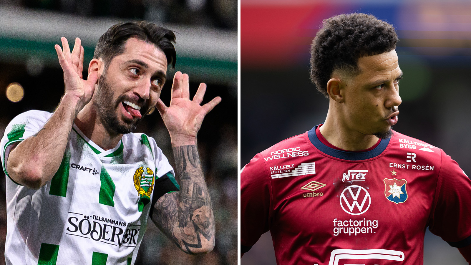 LIVE: Hammarby – Örgryte