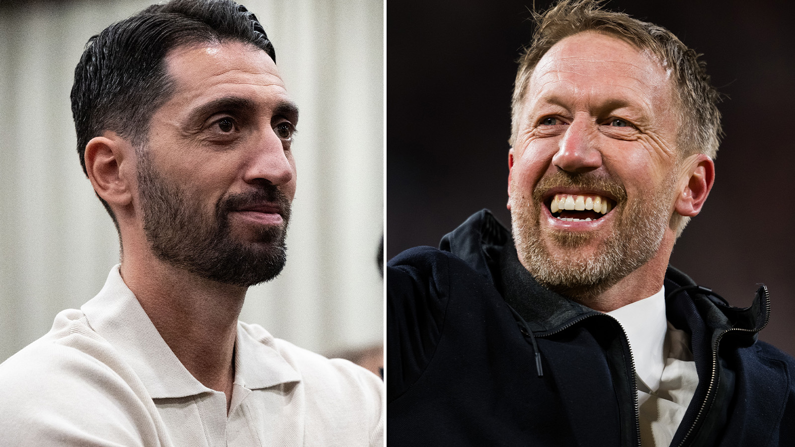 Besara avslöjar: ”Potter ville ha mig”