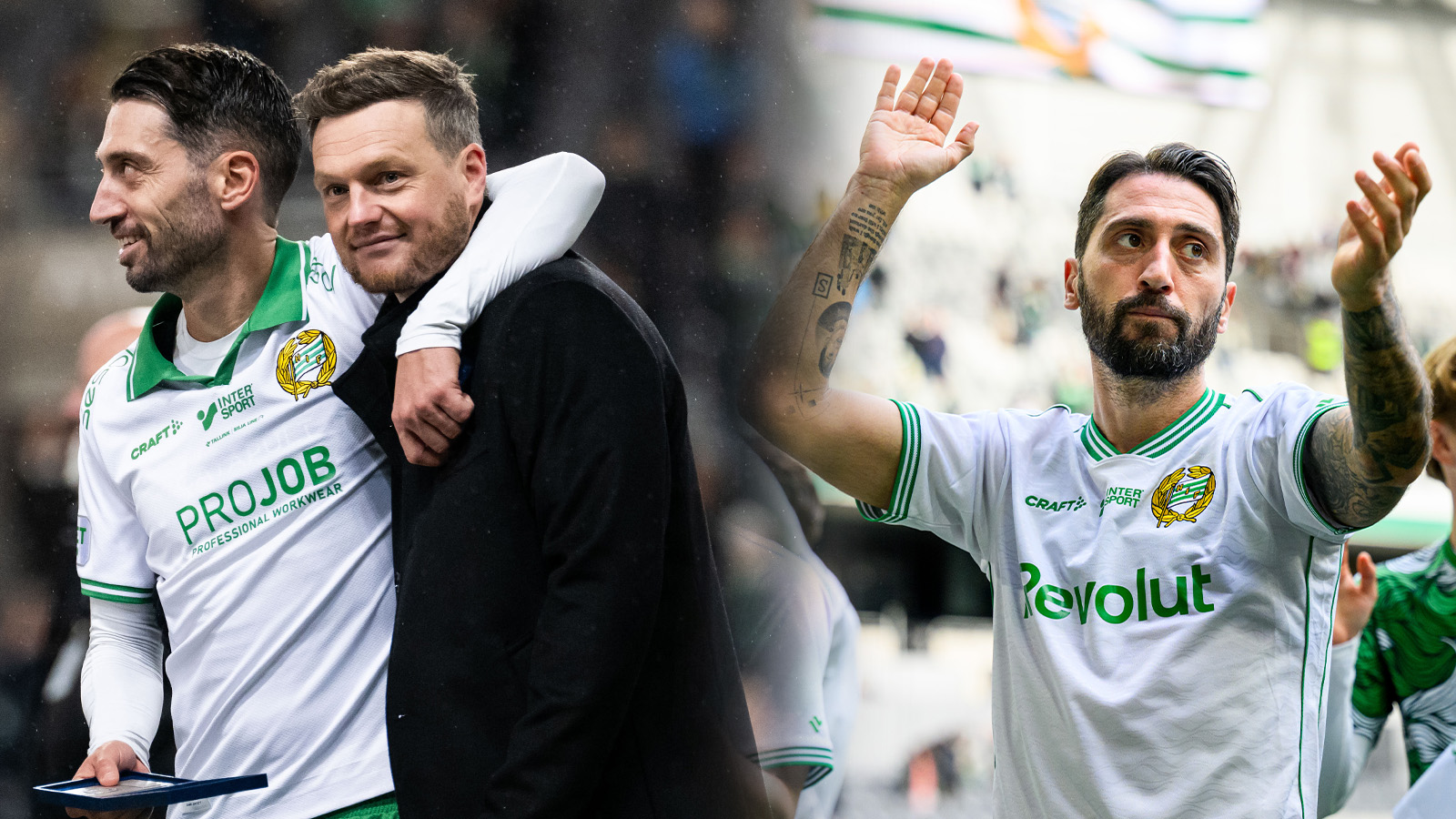 Pangstarten ett faktum – där är Besara redan bättre än i fjol