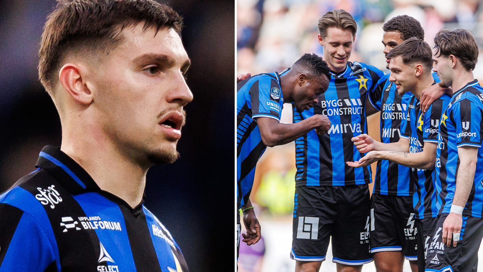 Har blivit nummer ett i Sirius: ”Inte många som kan klaga”