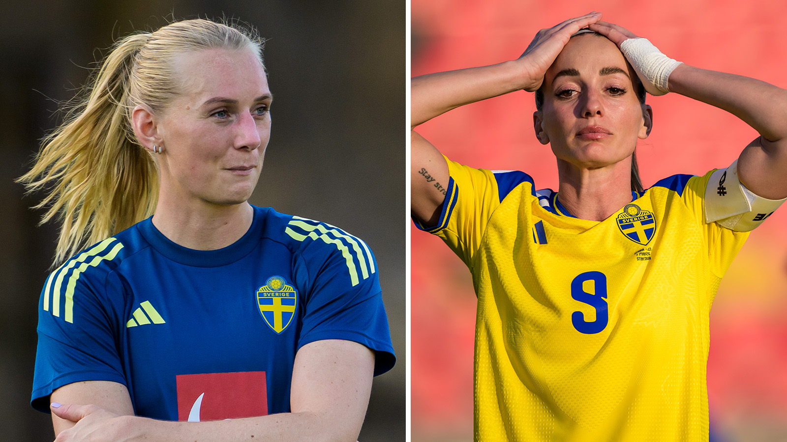 Blackstenius utsedd till lagkapten: ”Har sett otroligt bra ut”