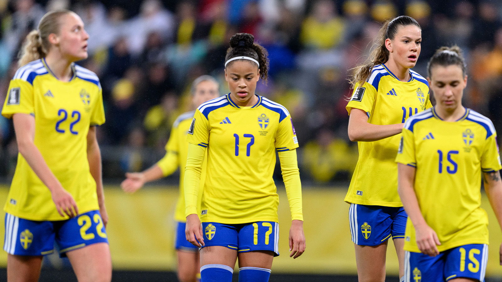 Sverige tappar på världsrankingen – sämsta på sju år