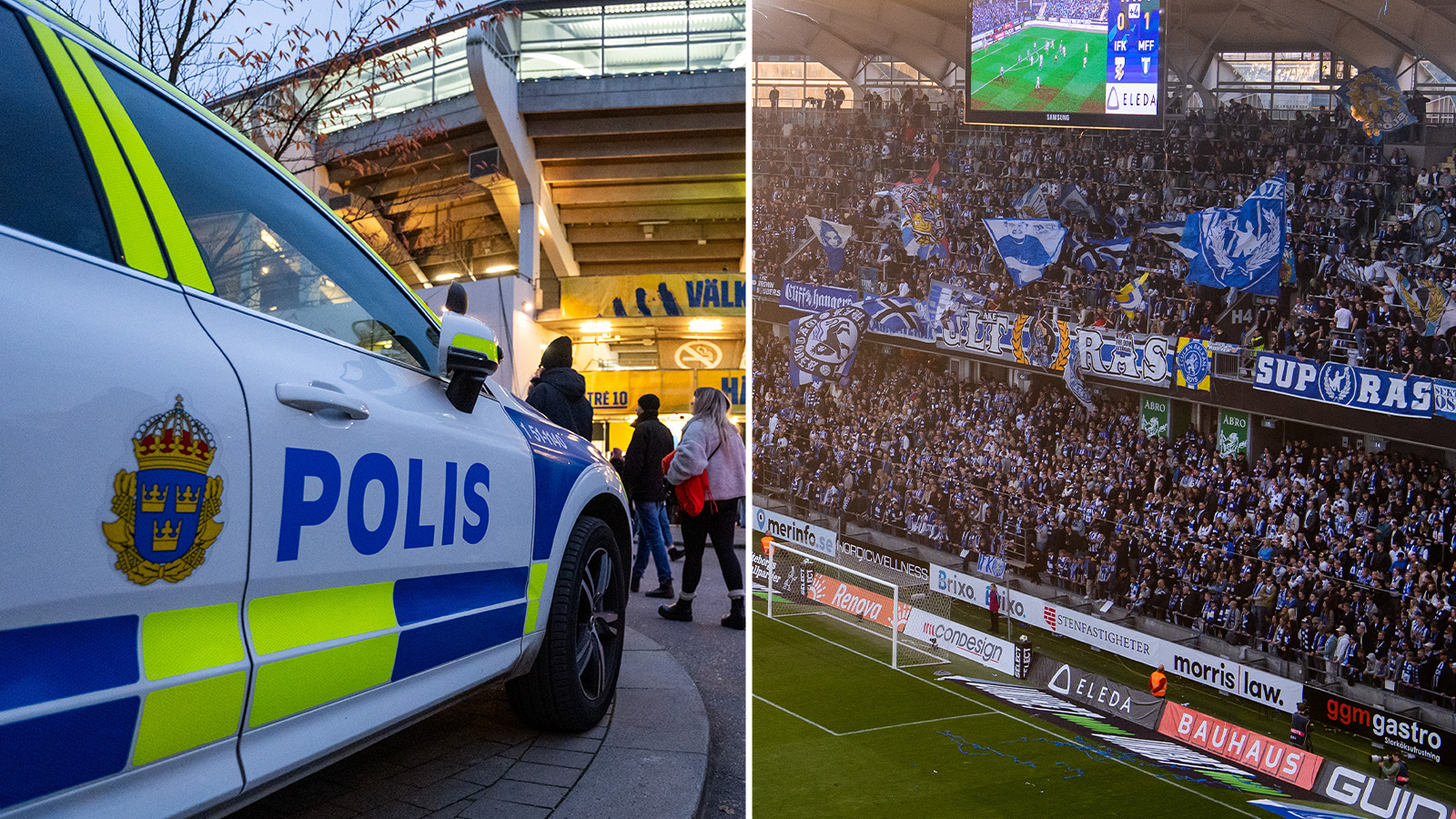 IFK Göteborgs uppmaning till Polisen: ”Transparens”