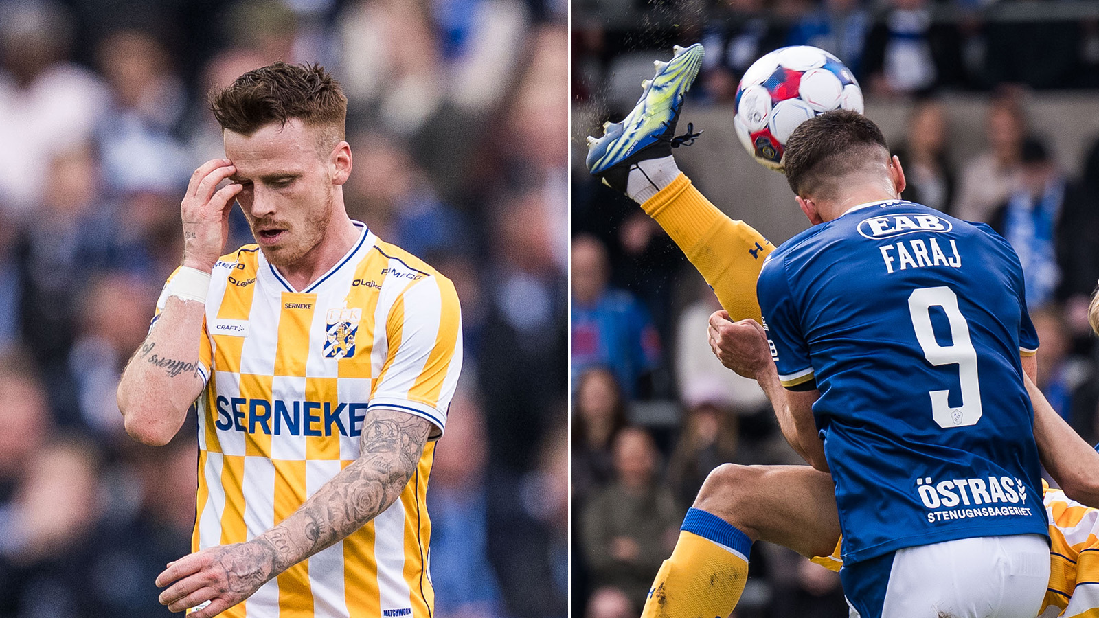 IFK Göteborg utan seger – kryssade mot Halmstad