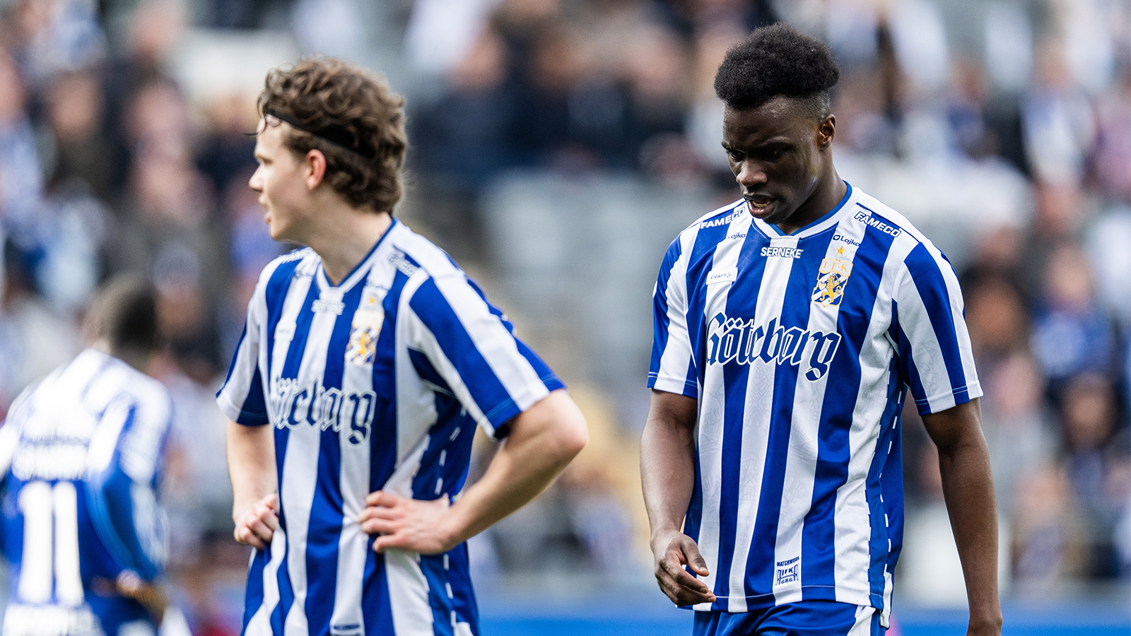 Blåvitts dystra siffror – sämst i serien