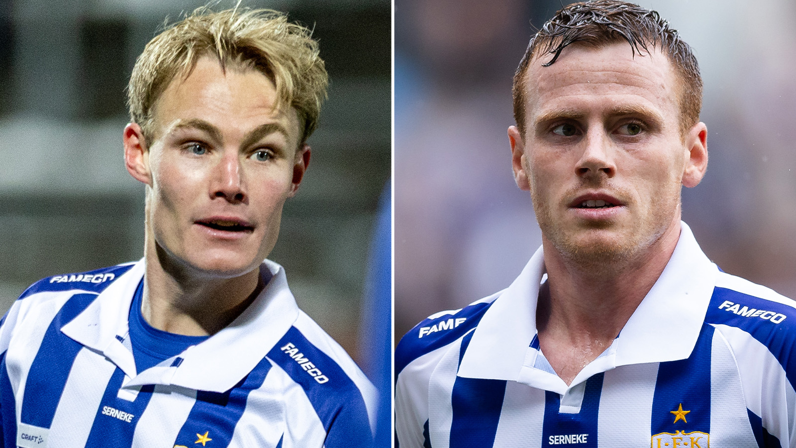 Beskedet: Succéduon i Blåvitt redo till premiären