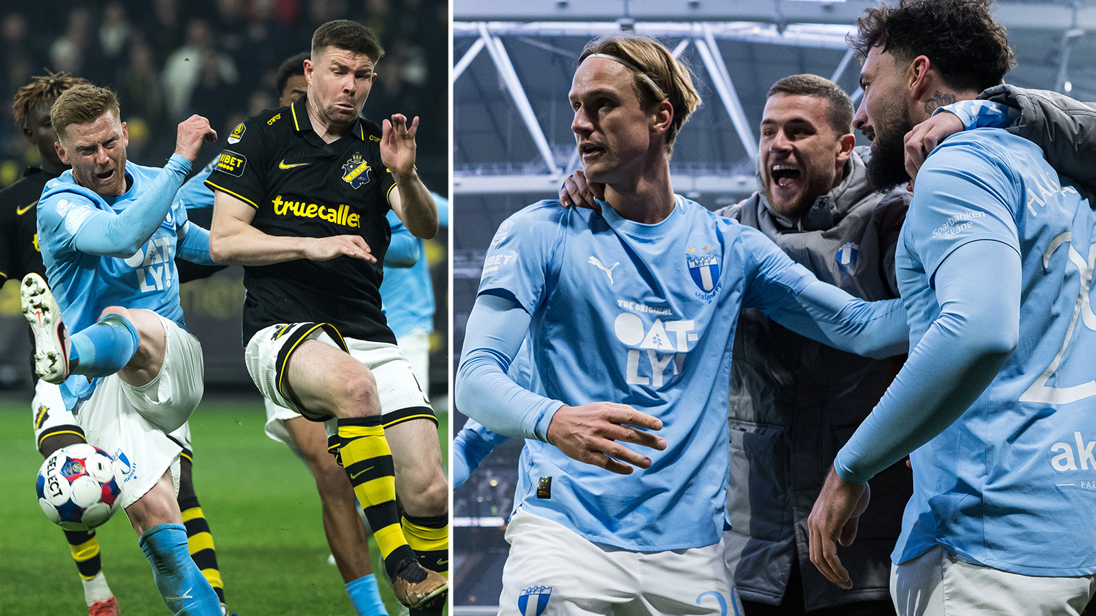 JUST NU: Botheim sänkte AIK inför storpublik