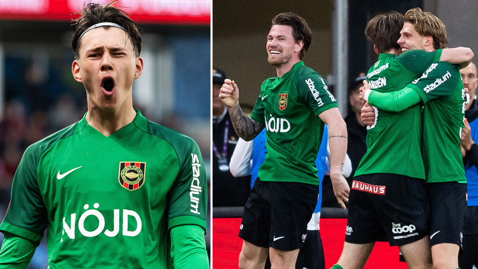 Björklund hjälte – BP sänkte Örgryte