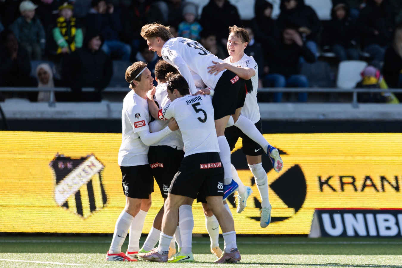 JUST NU: BP räddade kryss – men tungt med Bergs skada