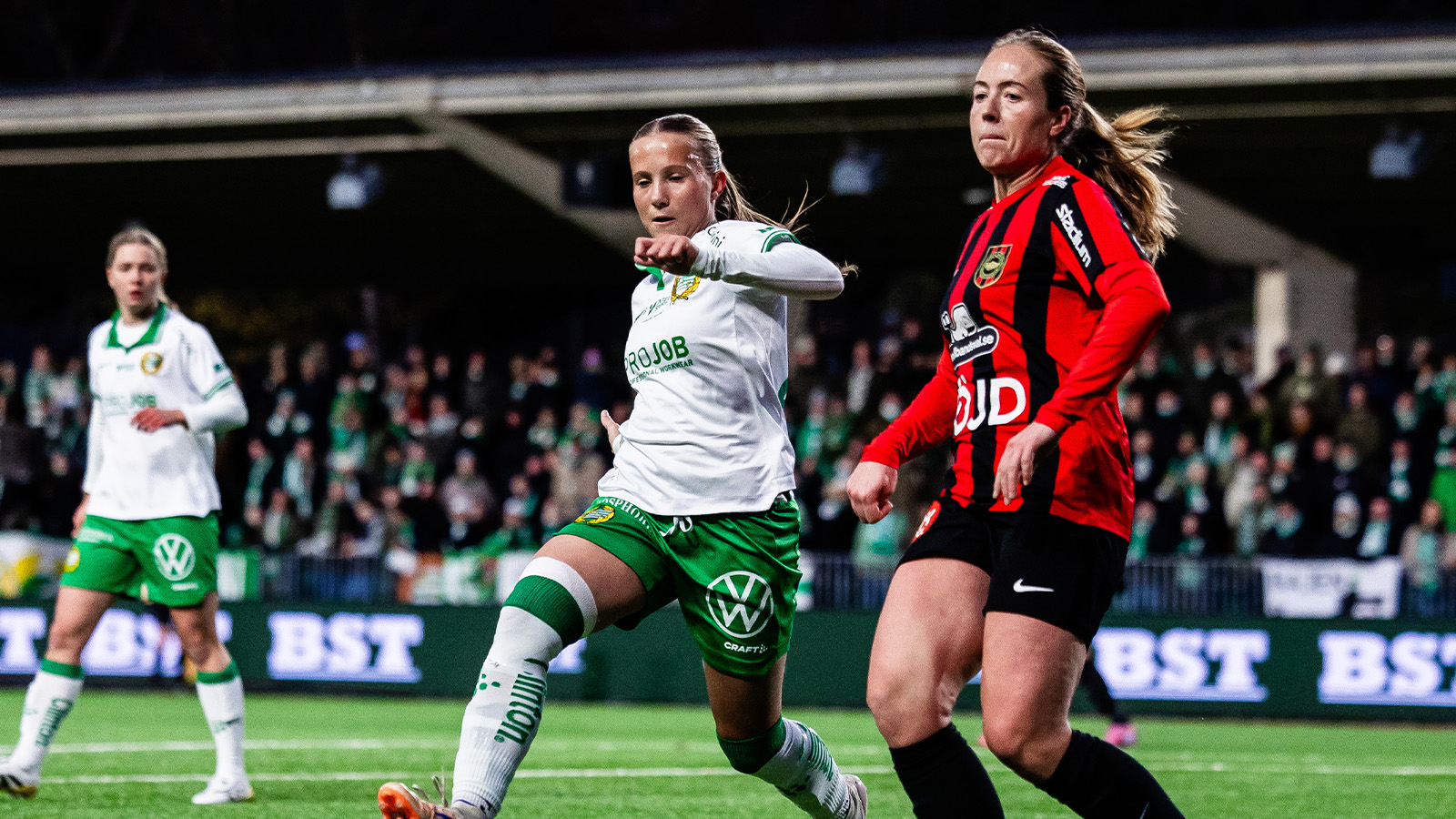 LIVE: Brommapojkarna – Hammarby