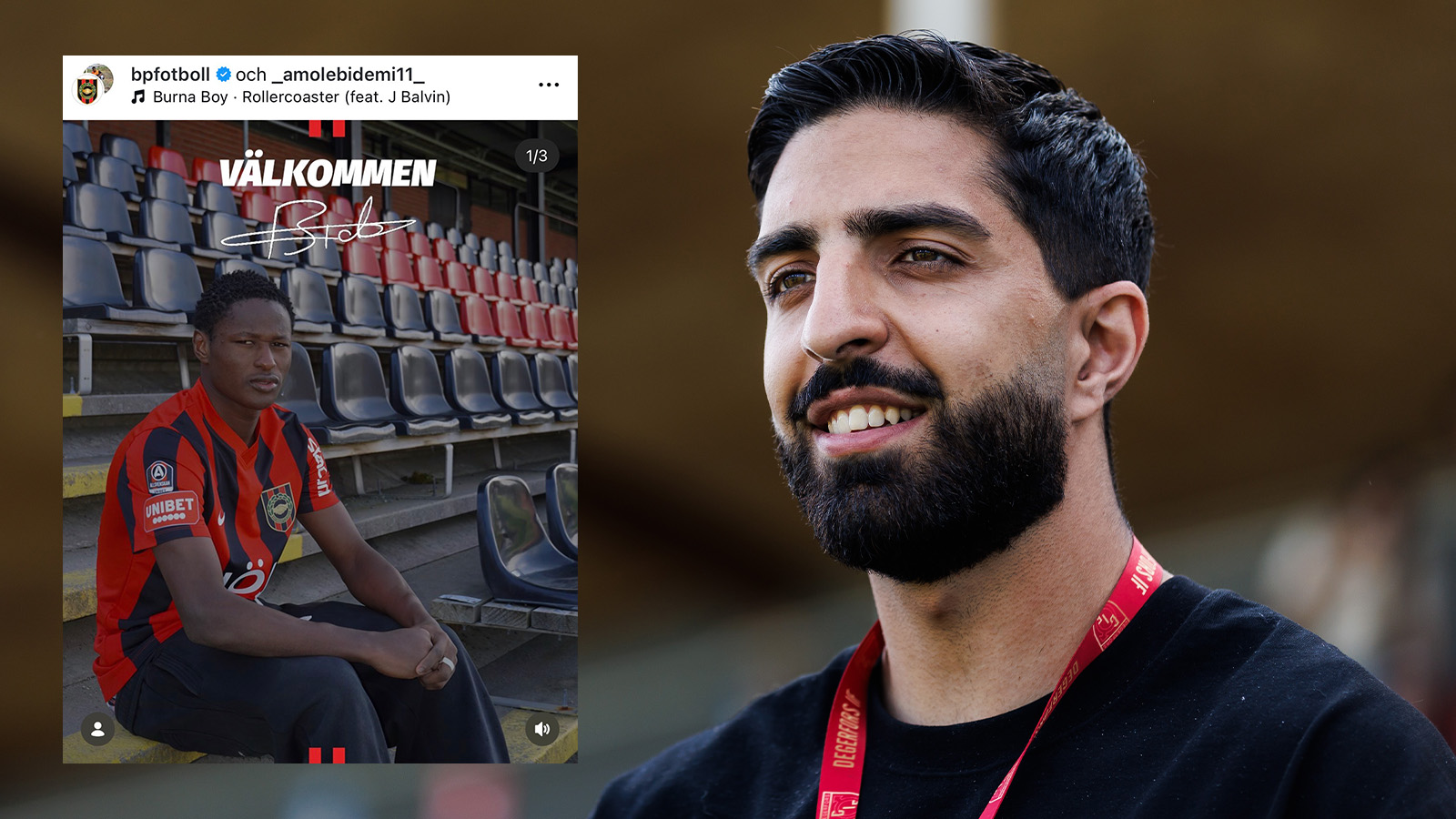 Officiellt: BP värvar ytterforward