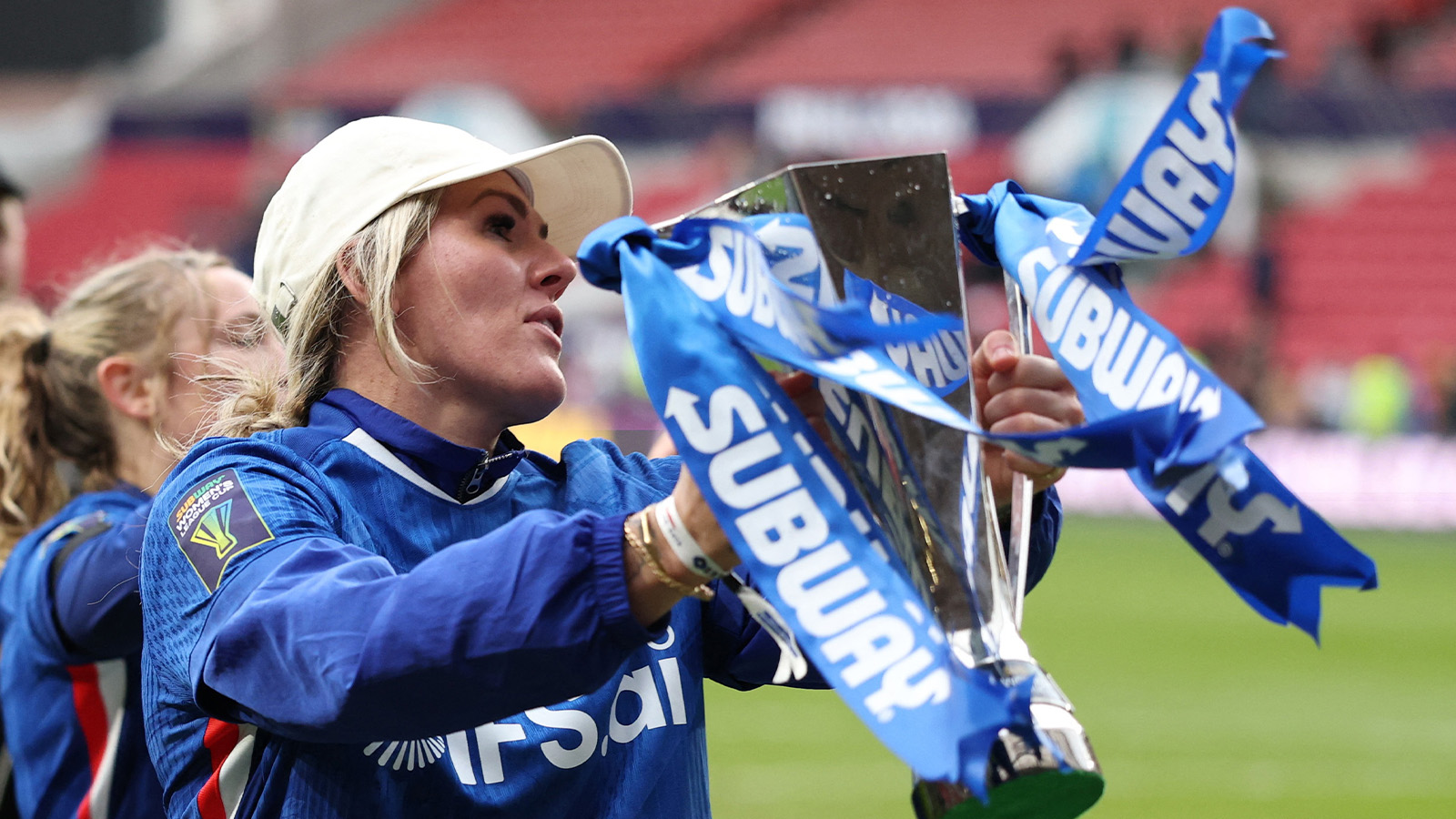 Officiellt: Chelsea-ikonen lägger skorna på hyllan