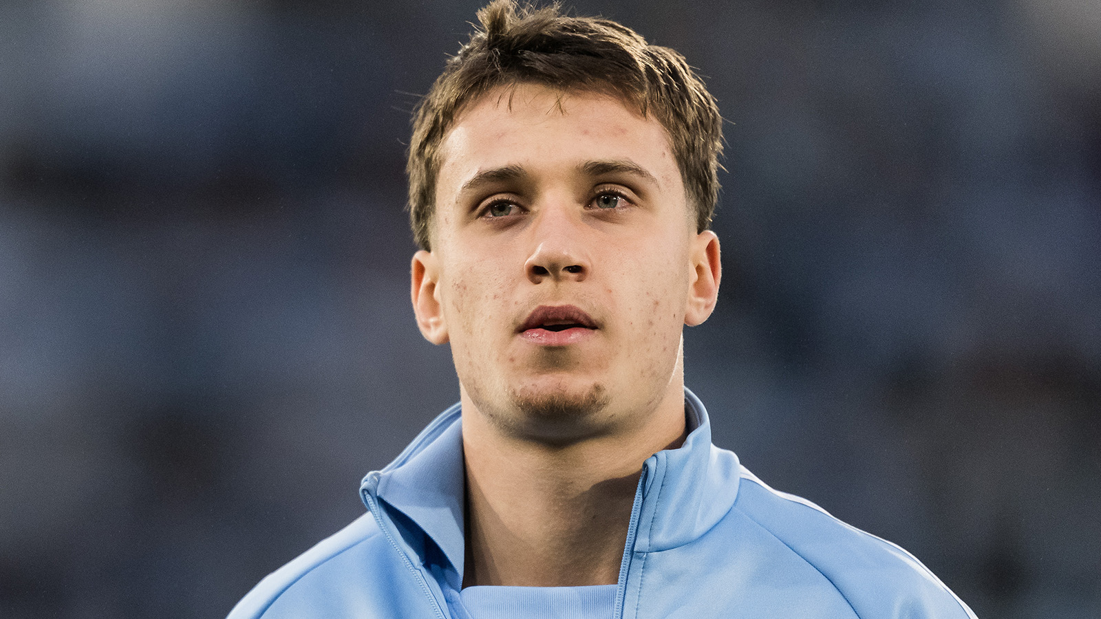 MFF-talangens svar på landslagsbytet: ”Chockad”