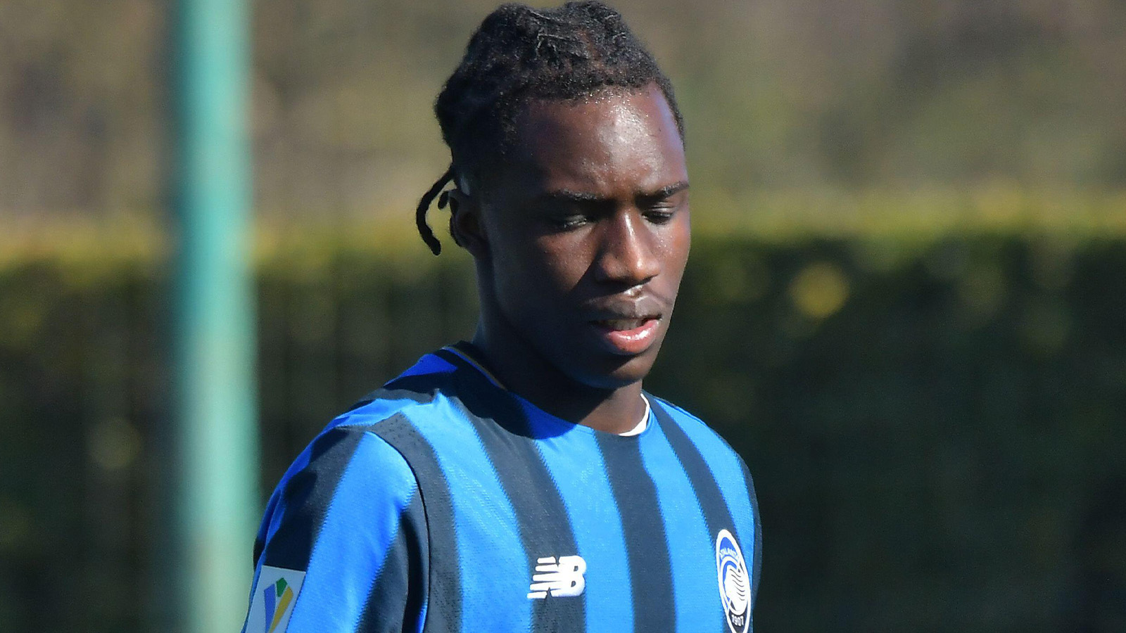 Uppgifter: Atalanta förlänger med offensiv talang