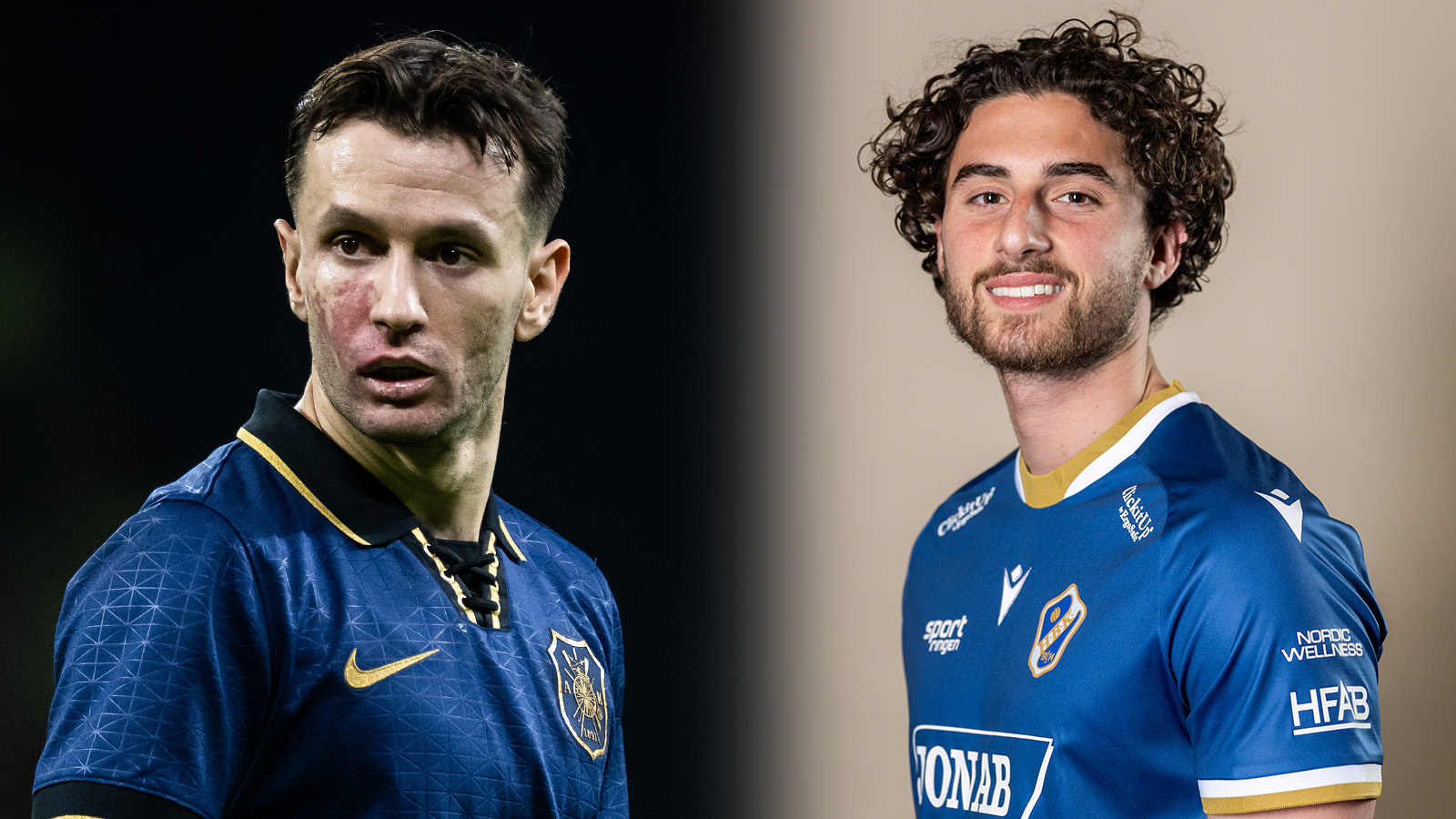 JUST NU: Här är AIK och Halmstads premiärelvor