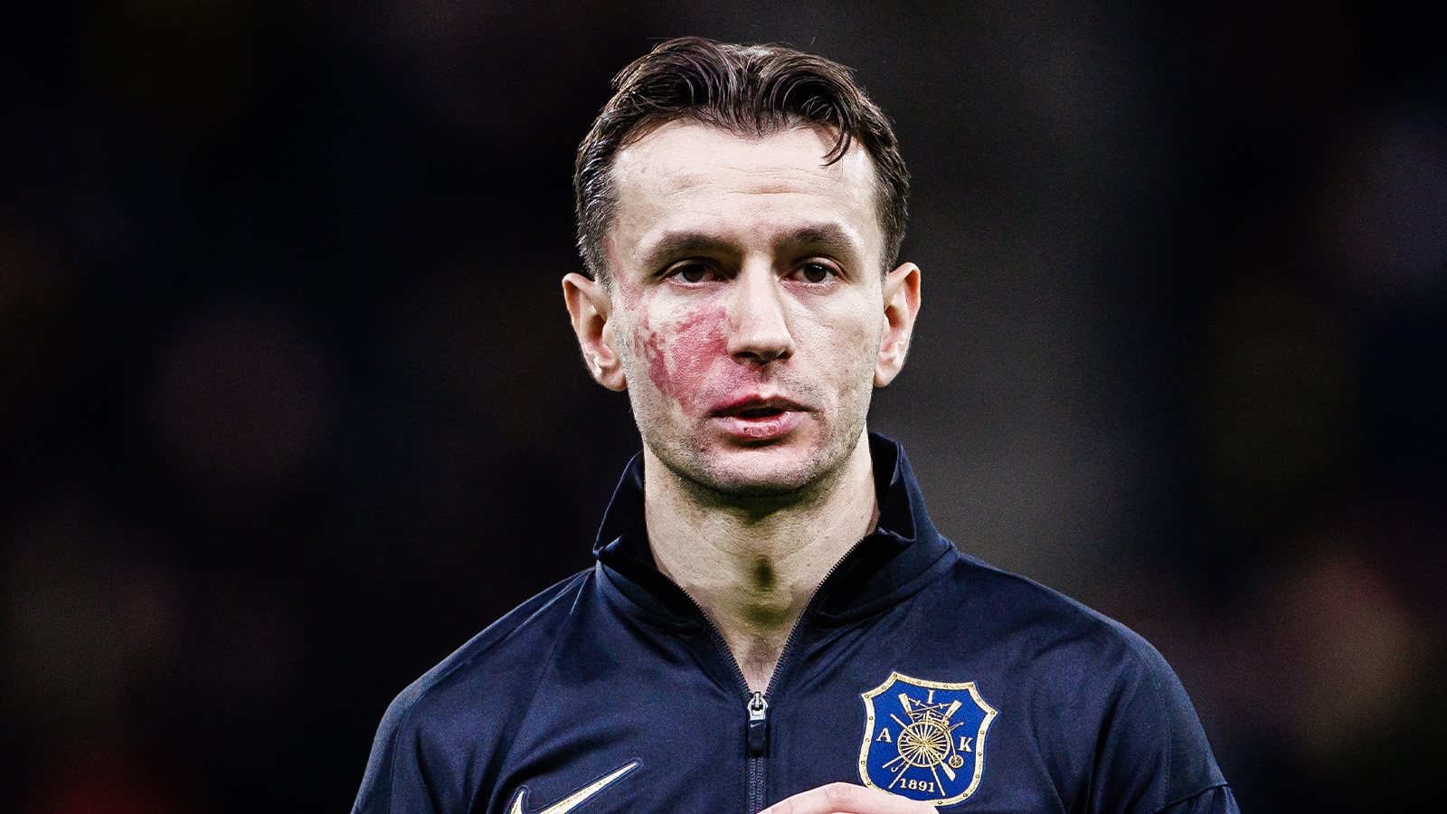 Bersant Celina vill stanna i AIK: ”Har en dialog”