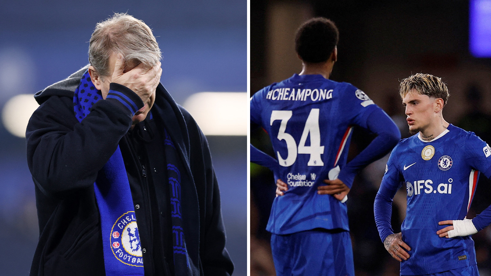 Uppgifter: Chelsea gör storförlust – med 3,5 miljarder kronor