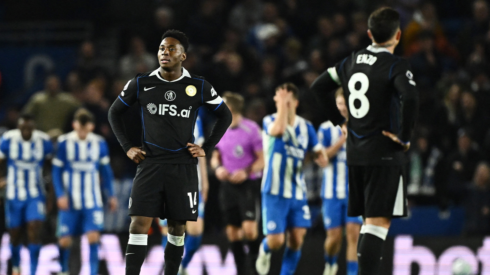 Chelsea förnedrade – sämst på 114 år