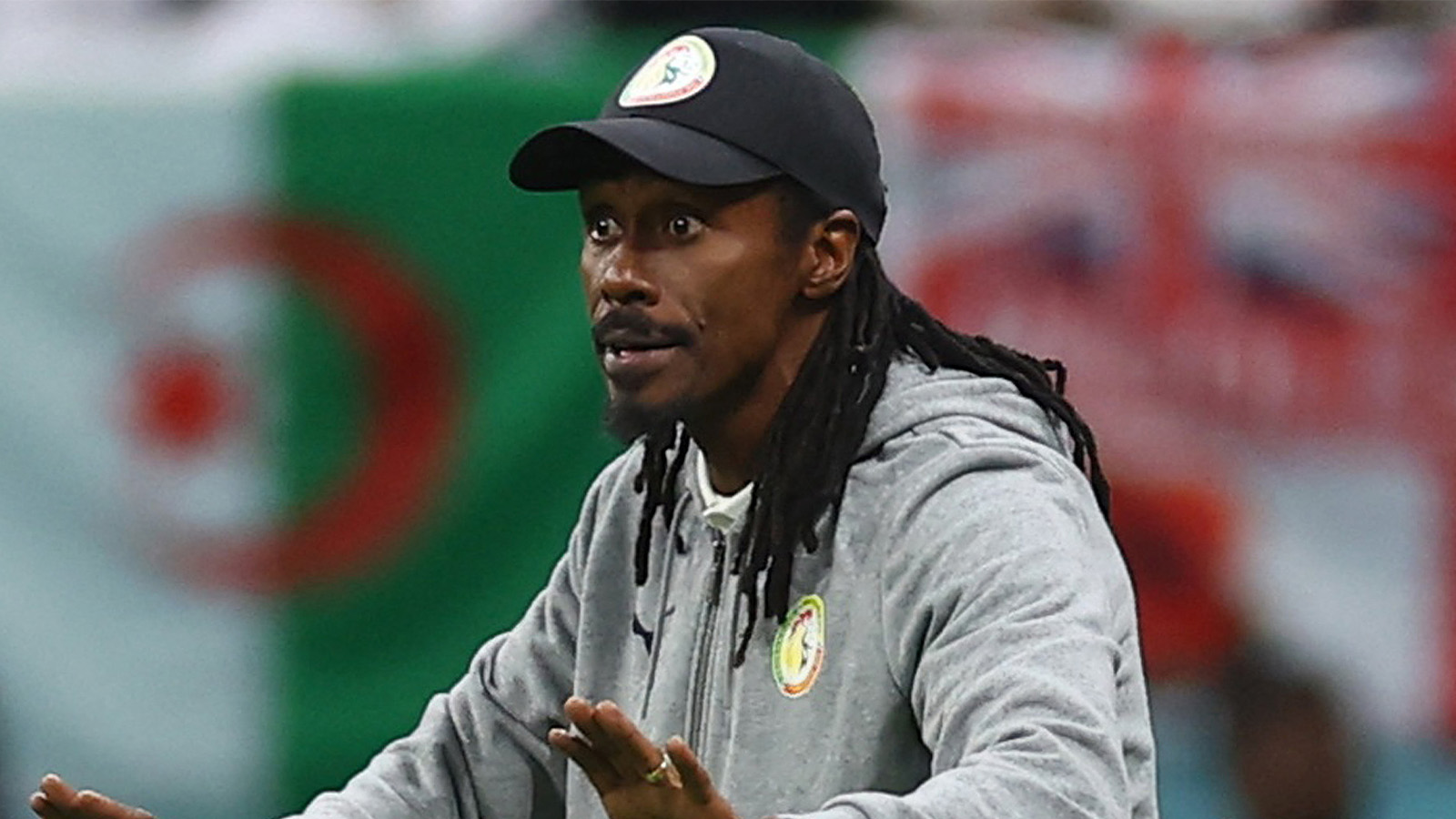 Klart: Aliou Cissé har nytt jobb