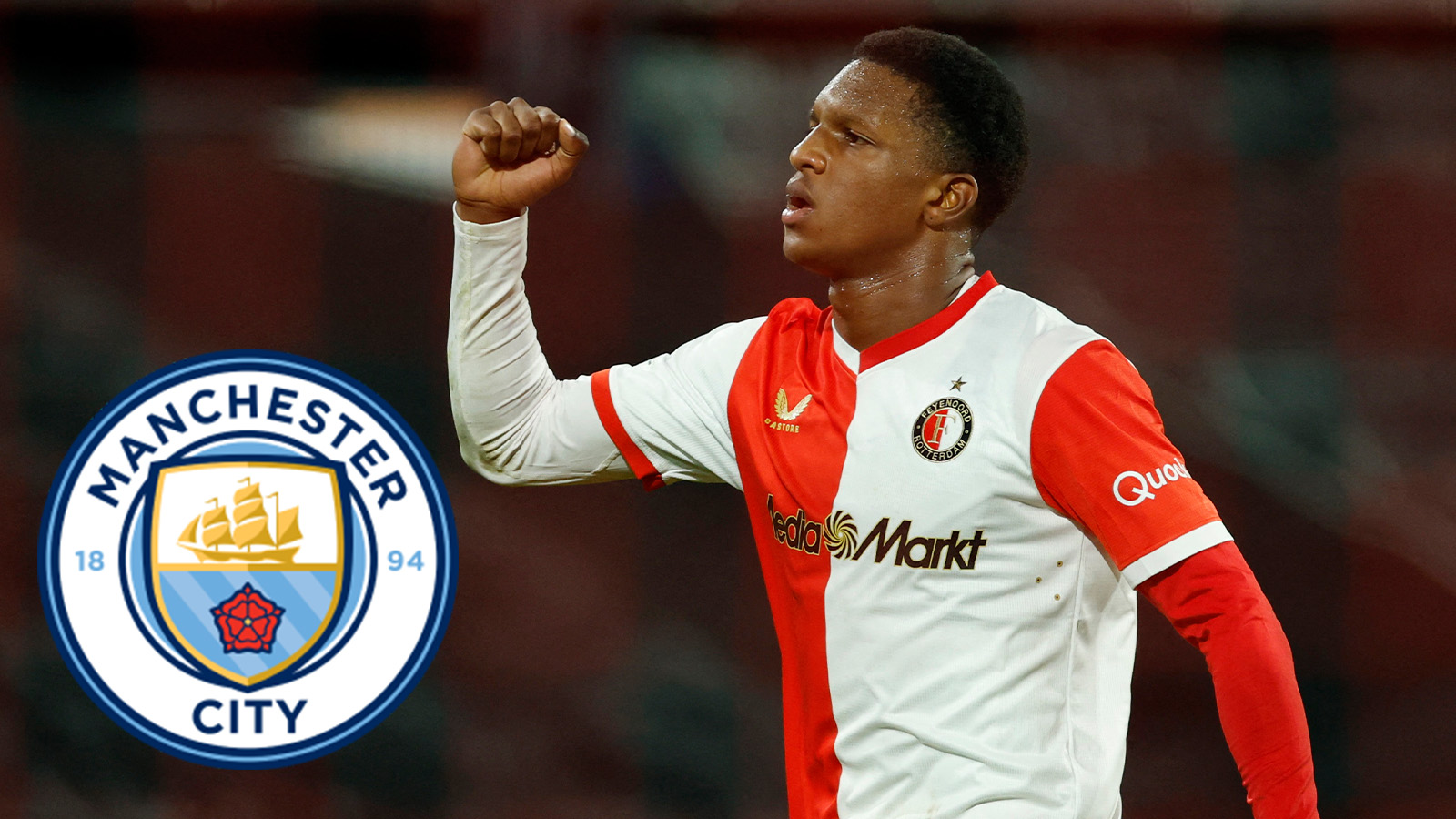 Uppgifter: Manchester City följer Read