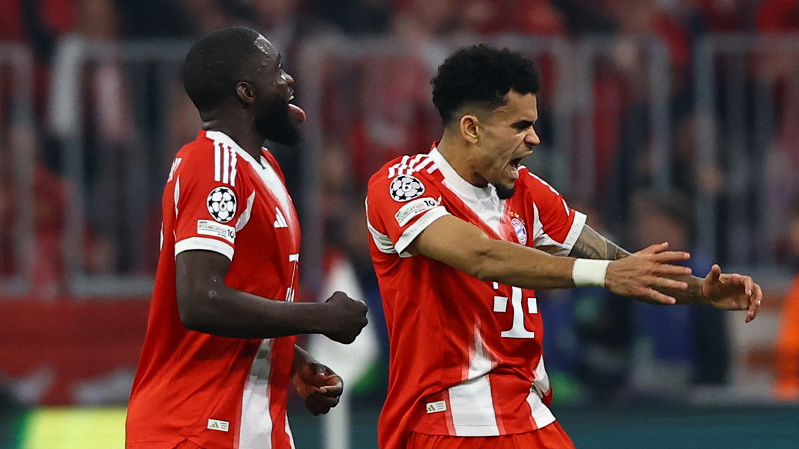 TV: Bayern München slog ut Real Madrid – möter PSG i semifinal