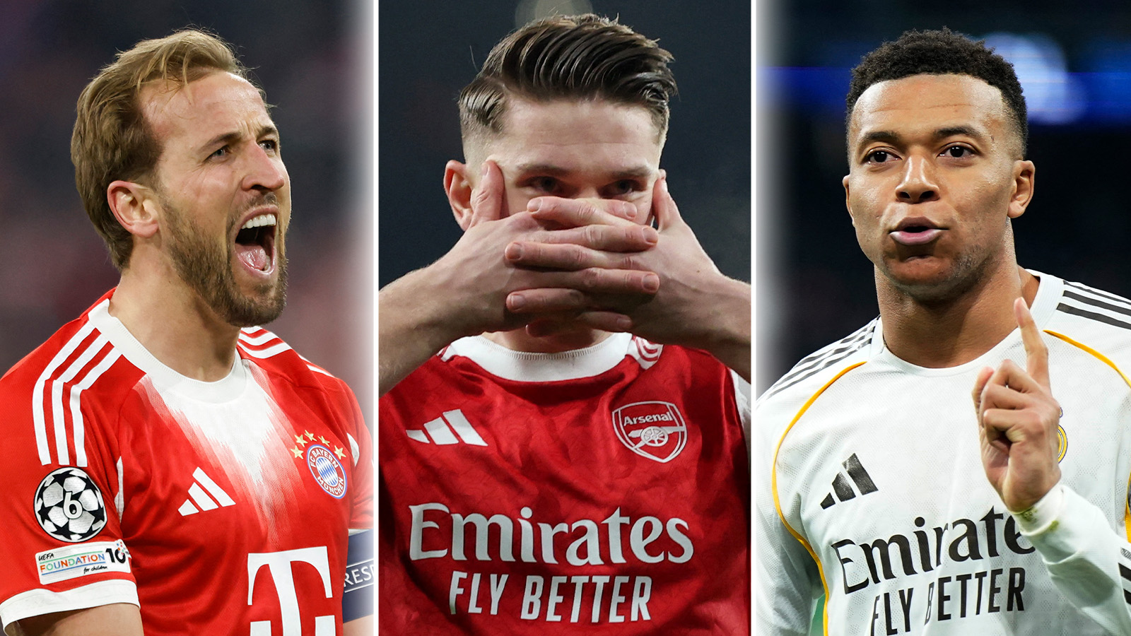 Guide: Var kan man se Champions League-kvartsfinalerna