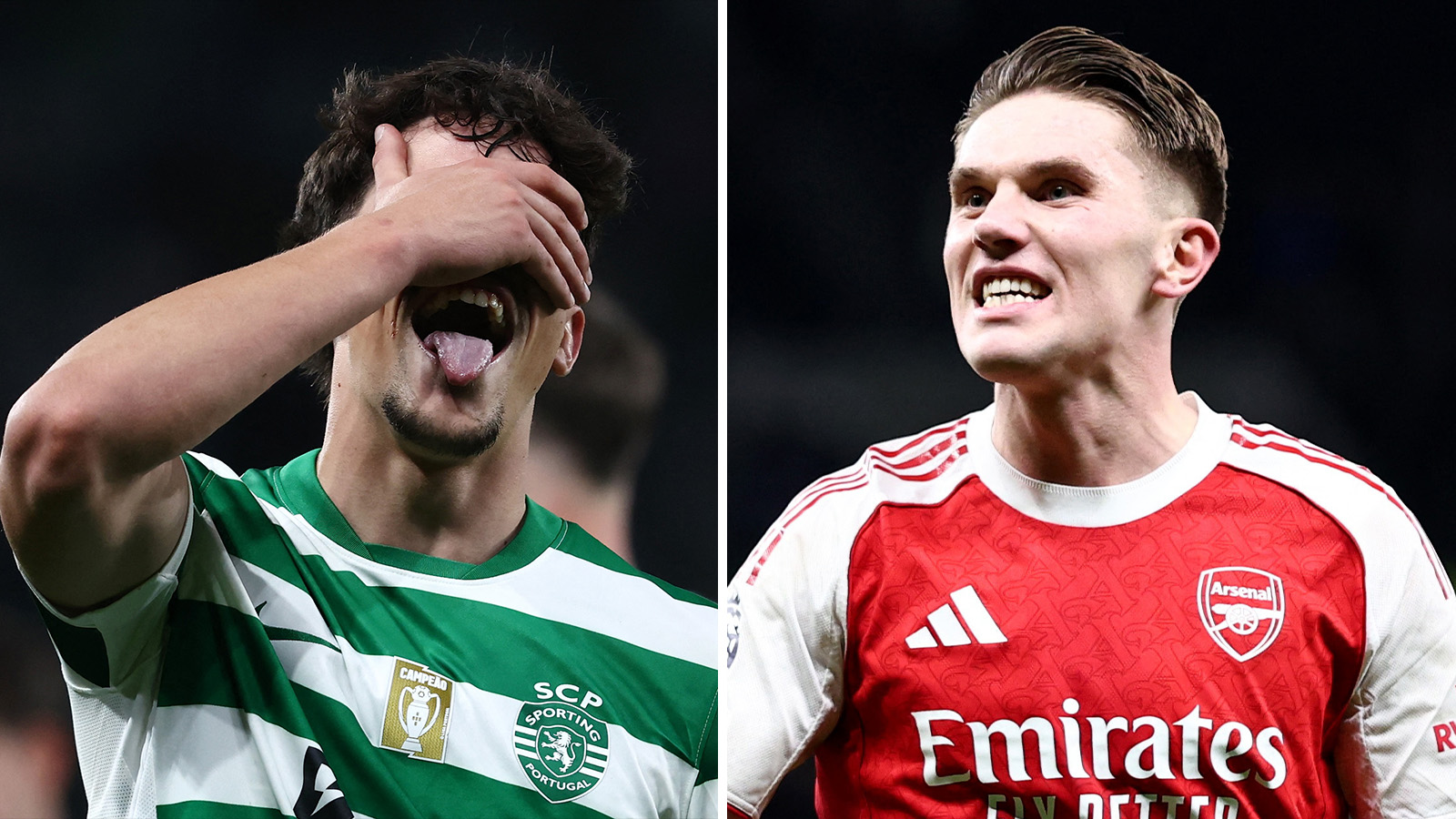 JUST NU: Viktor Gyökeres startar mot sin gamla klubb