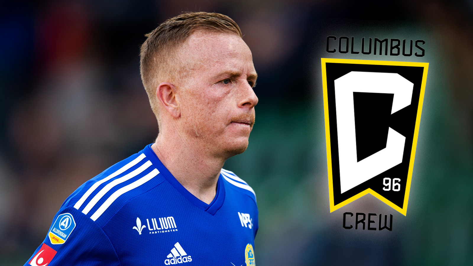 Officiellt: Eriksson ny scout för Rydströms Columbus Crew