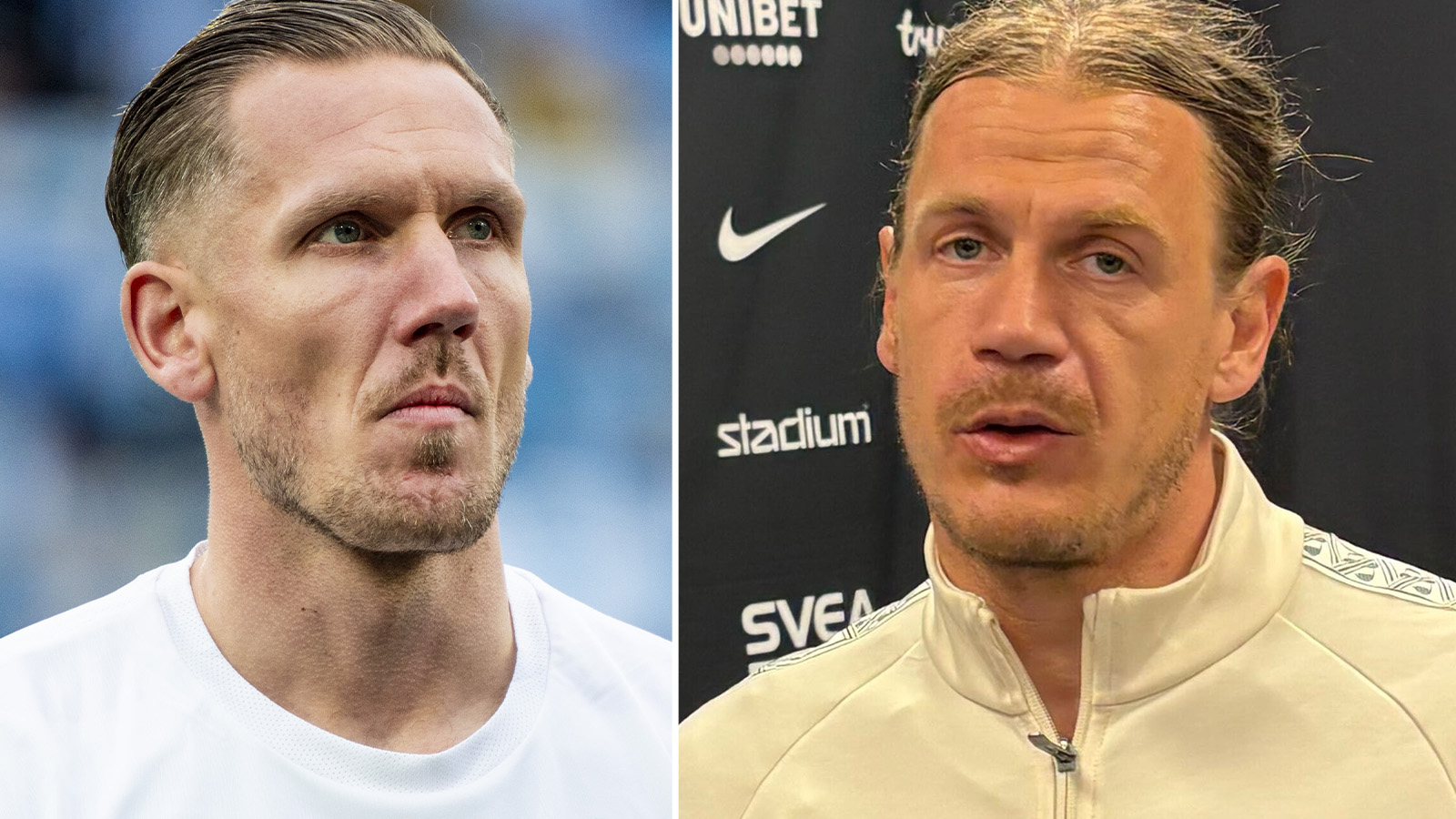 Hjälte mot AIK – beredd på att petas: ”Robin är vår etta”