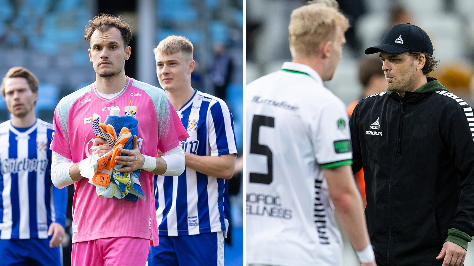 Efter kräftgången – laddar om inför derbyt: ”Får skita i allt”