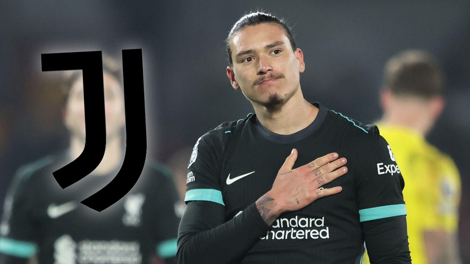 Uppgifter: Juventus har kontaktat Al-Hilal angående Núñez