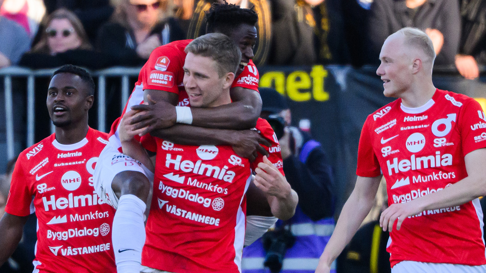 JUST NU: Mardrömsstart för AIK