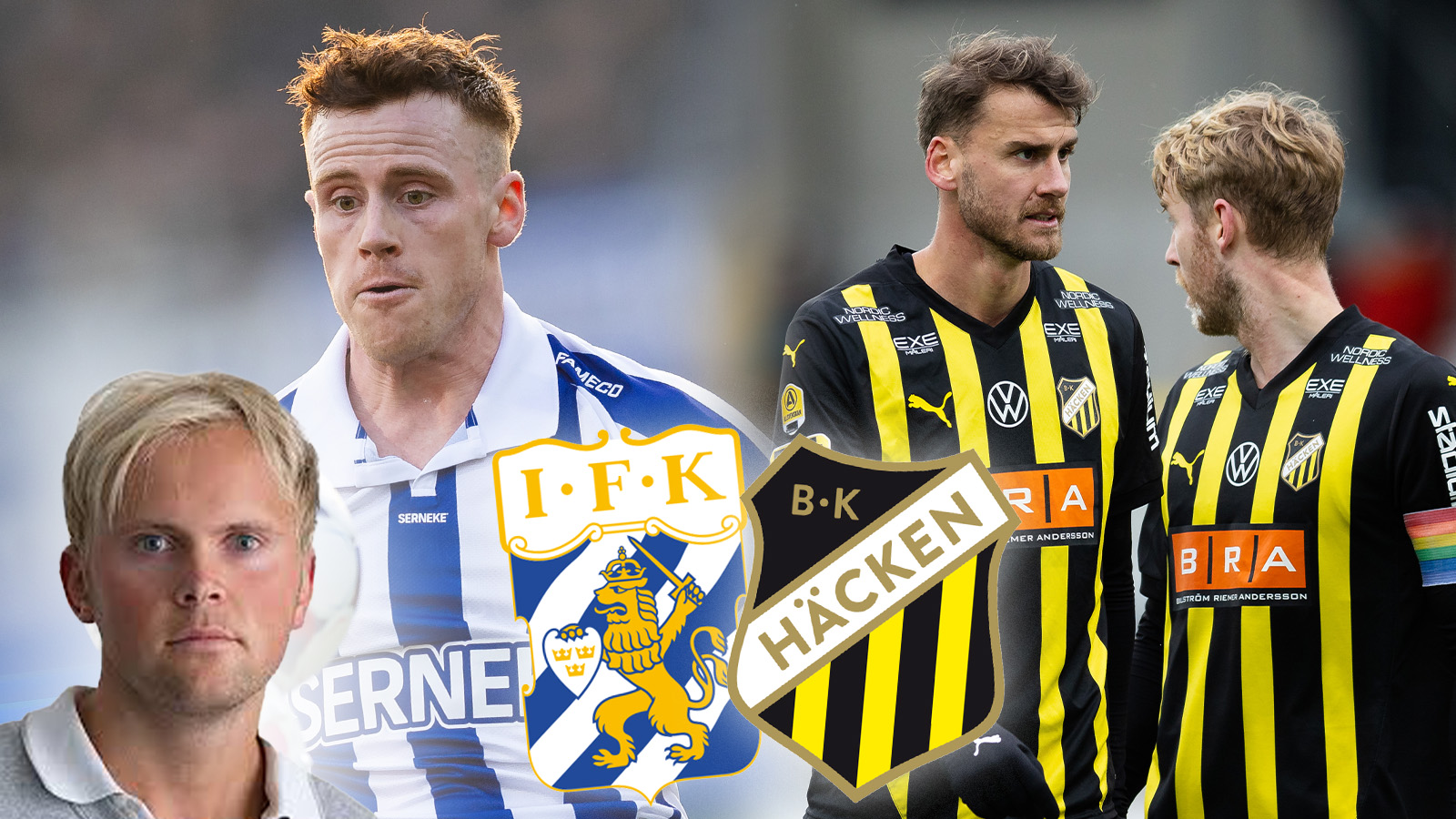 KOMBOELVAN: Häckens dominans – höghusen slår ut Blåvitt