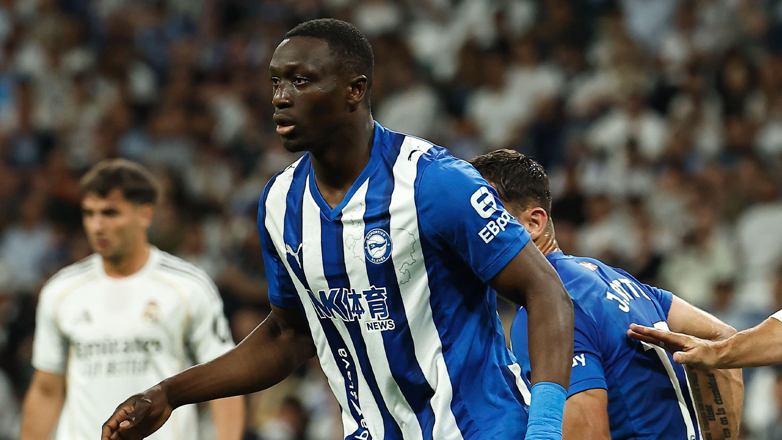 JUST NU: Ex-allsvenska stjärnans blixtinhopp i La Liga