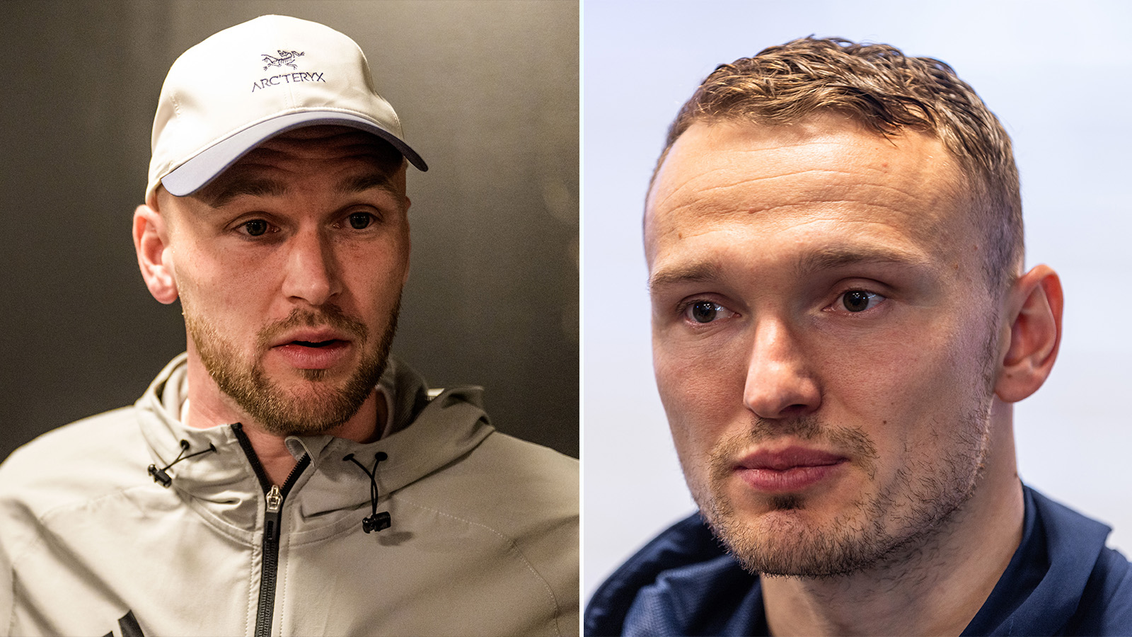 ”Tycker jag är bäst – Piotr tycker säkert han är bäst”