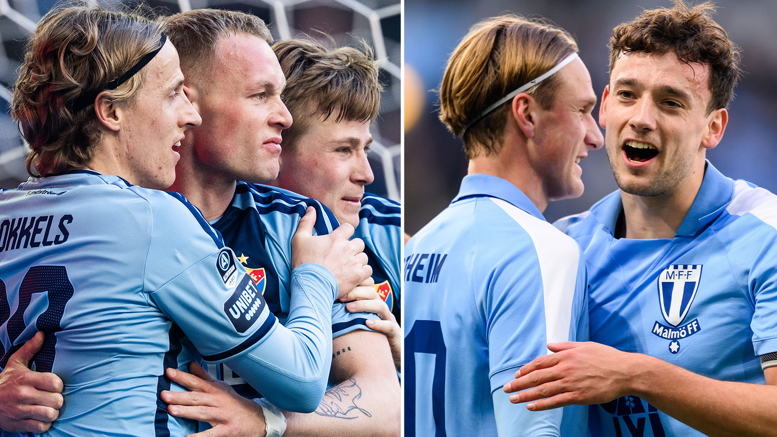 LIVE: Djurgårdens IF – Malmö FF