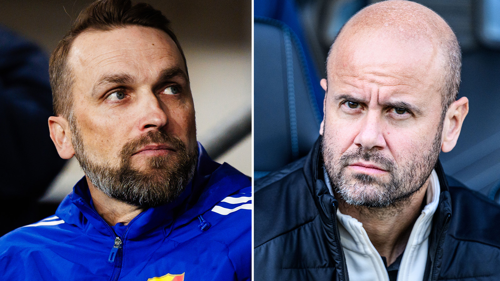 JUST NU: Så startar Djurgården och Malmö FF
