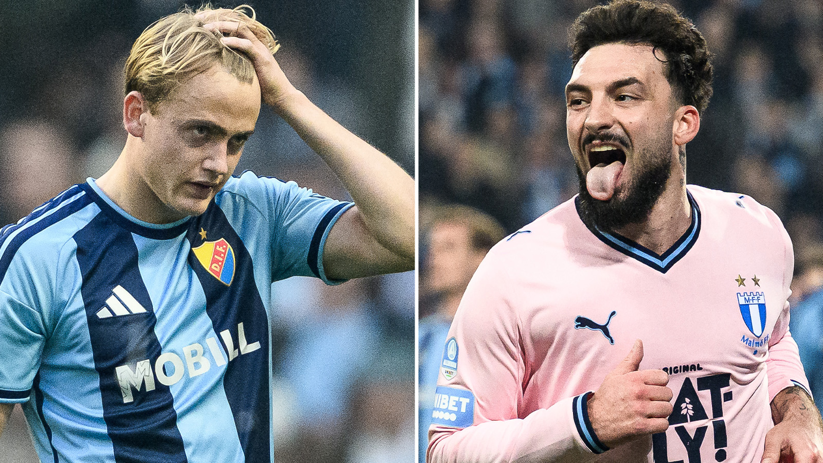 JUST NU: Haksabanovic sänkte Djurgården i Stockholm