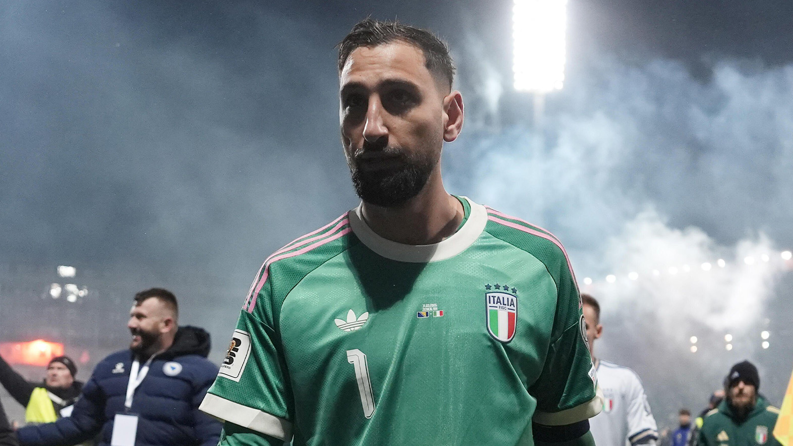 Efter Italiens nya kval-fiasko: ”Jag grät av besvikelse”